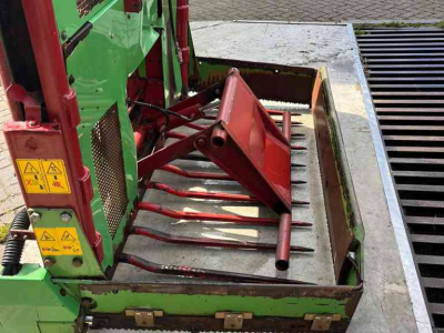 Silage block-cutter Strautmann hydrofox h3