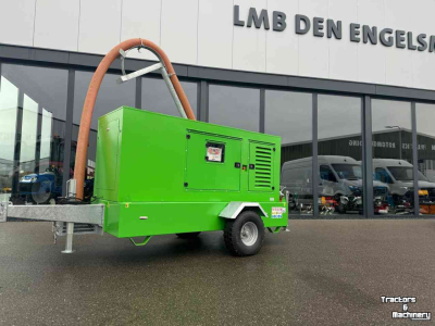 Irrigation pump Idrofoglia 4 cilinder
