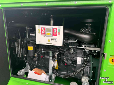 Irrigation pump Idrofoglia 4 cilinder