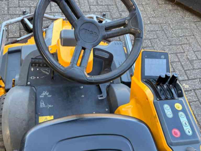 Ride-on mower Stiga Park Pro 740 IOX