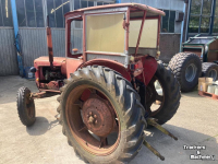 Tractor Bolinder-Munktell BM320