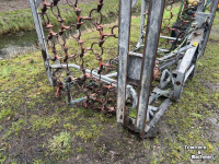 Pasture harrow Qmac Weidesleep 8 meter