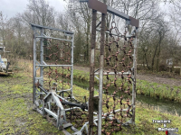 Pasture harrow Qmac Weidesleep 8 meter