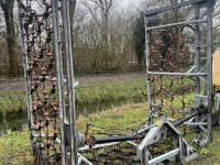 Pasture harrow Qmac Weidesleep 8 meter