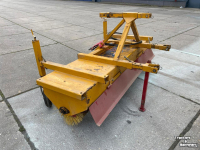 Sweeper M-Sweep Sweep veegborstel