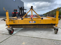 Sweeper M-Sweep Sweep veegborstel
