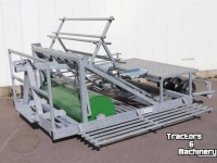 Transplanter Van Den Beucken 160a bandplantmachine