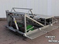Transplanter Van Den Beucken 160a bandplantmachine
