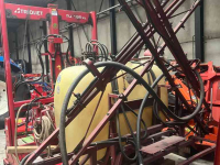 Fieldsprayer 3 points Hardi veldspuit