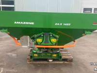 Fertilizer spreader Amazone ZA-X1403 Kunstmeststrooier