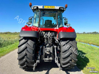 Tractors Massey Ferguson 6S.165 Dyna-6 Efficient