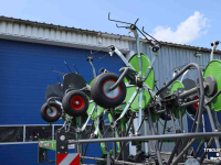 Tedder Fendt Lotus 1020 T