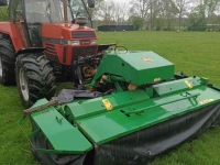 Mower John Deere Achtermaaier en frontmaaier