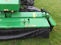 Mower John Deere Achtermaaier en frontmaaier
