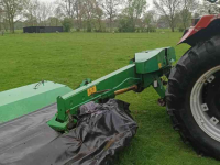 Mower John Deere Achtermaaier en frontmaaier
