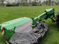 Mower John Deere Achtermaaier en frontmaaier