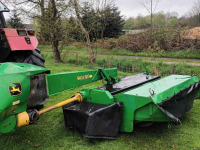 Mower John Deere Achtermaaier en frontmaaier