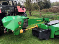 Mower John Deere Achtermaaier en frontmaaier