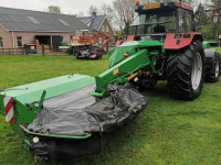Mower John Deere Achtermaaier en frontmaaier