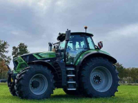 Tractor Deutz-Fahr 7250 ttv