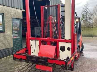 Silage block-cutter Trioliet TU 195