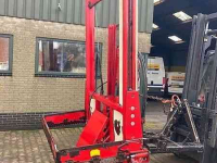 Silage block-cutter Trioliet TU 195