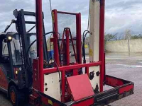 Silage block-cutter Trioliet TU 195