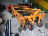 Onion harvester Keulmac Uienrooicombinatie