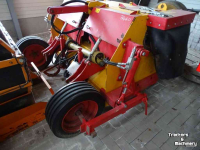 Onion harvester Keulmac Uienrooicombinatie