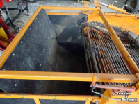 Onion harvester Keulmac Uienrooicombinatie