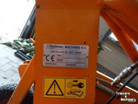 Onion harvester Keulmac Uienrooicombinatie