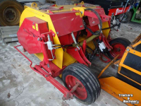 Onion harvester Keulmac Uienrooicombinatie