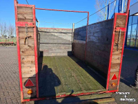 Livestock trailer  Veewagen / Veekar / Veetransportwagen