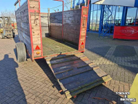 Livestock trailer  Veewagen / Veekar / Veetransportwagen