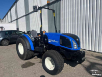 Tractor New Holland T3.70