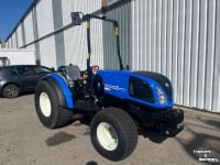 Tractor New Holland T3.70