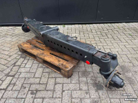 Used parts for forage harvesters New Holland FR Achteras