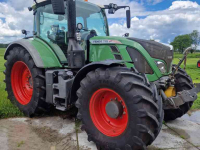Tractor Fendt 718 Profi SCR