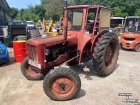 Tractor Bolinder-Munktell BM320
