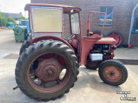 Tractor Bolinder-Munktell BM320