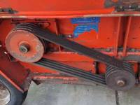 Haulm Topper Grimme KS 3000