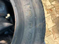 Wheels, Tyres, Rims & Dual spacers Taurus 11.2x24