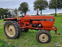 Tractor Renault 56