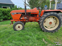 Tractor Renault 56