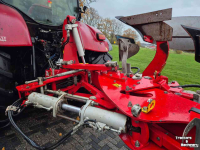 Ploughs Overum 6 schaar vario