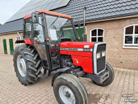 Tractor Massey Ferguson 355
