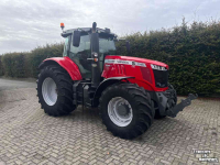 Tractor Massey Ferguson 7720 S