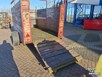 Livestock trailer  VEEWAGEN