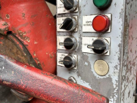 Slurry tank Veenhuis VEENHUIS 7500