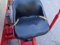 Selection-cart Steketee SW 3 Selectiewagen